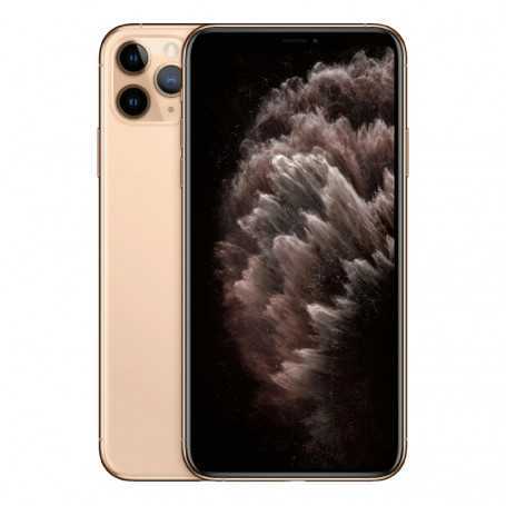 iPhone 11 Pro Max 64 Go Or - Grade A (Ecran Reconditionné)