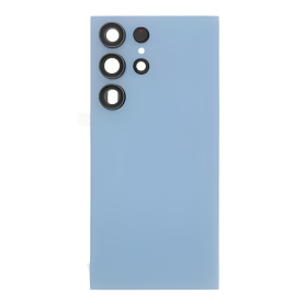 Rear Window Samsung Galaxy S23 Ultra 5G S918B Sky Blue | EasyMobile