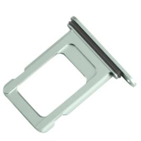 Tiroir SIM iPhone 15/15 Plus Vert | EasyMobile
