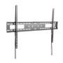 Fixed TV wall mount from 60" to 100" Extra Slim 75KG