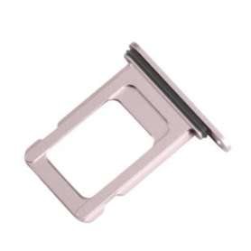 Tiroir SIM iPhone 15/15 Plus Rose | EasyMobile
