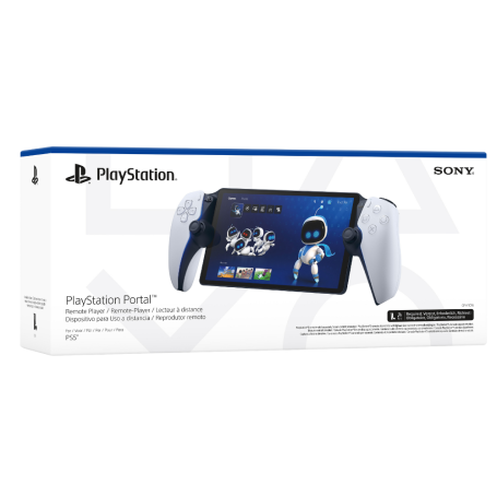 Lecteur A Distance Playstation Portal Pour PS5 Sony