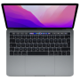 Achetez MacBook Pro 13,3" A2251 2020 - 16 Go RAM 500 Go SSD Core i5 2.0 GHz - Gris - AZERTY - Grade AB - Sans Chargeur