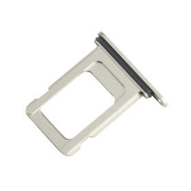 Tiroir SIM iPhone 15/15 Plus Jaune | EasyMobile
