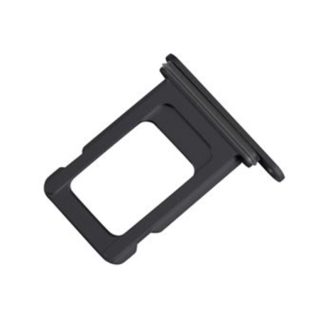 Tiroir SIM iPhone 15/15 Plus Noir