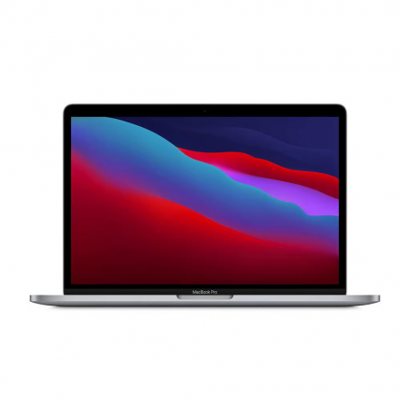 MacBook Pro 13" A2289 2019 - 8 Go / 256 Go SSD - Core i5 1,4 GHz - AZERTY - Grey Grade AB - Without Charger