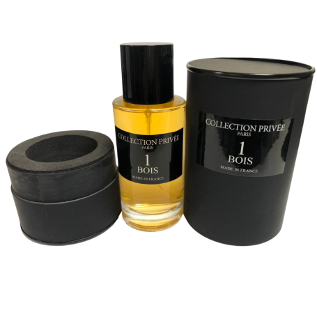 Eau de Parfum Private Collection Paris 1 BOIS - 50ml