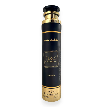 Lattafa Khamrah Air Freshener - 300ml