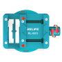 Support Rotatif Multifonction pour Réparation Carte Mère - Relife RL-601I
