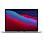 MacBook Pro 13" A1708 2017 - 8 GB / 256 SSD - Core i5 2.3 GHz - Silver - AZERTY - Grade A - Without Charger and Accessories