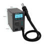 580W Soldering Station with Soldering Iron Stand - QUICK859D+