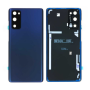 Midnight Blue Rear Window Galaxy S20 FE/S20 FE 5G (G780F/G781B) - Without logo