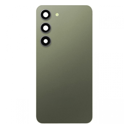 Rear window Samsung Galaxy S23 5G (S911B) Green (No Logo)