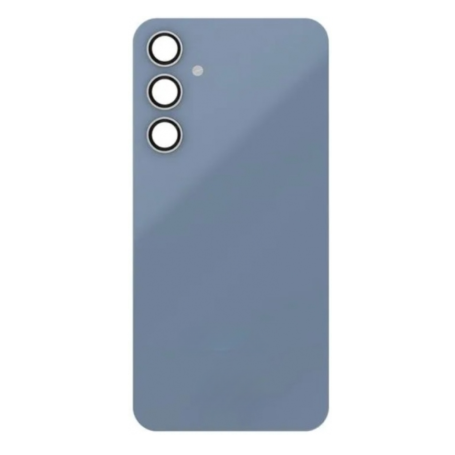 Rear window Samsung Galaxy S23 FE 5G (S917B) Indigo (No Logo)