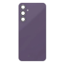 Rear window Samsung Galaxy S23 FE 5G (S917B) Purple (No Logo)