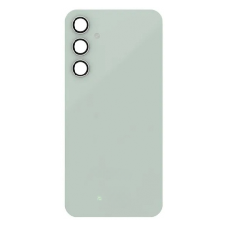 Rear window Samsung Galaxy S23 FE 5G (S917B) Mint Green (No Logo)