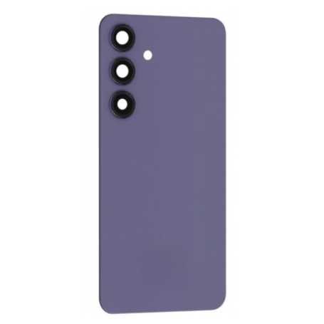 Rear window Samsung Galaxy S24 5G (S921B) Indigo (No Logo)