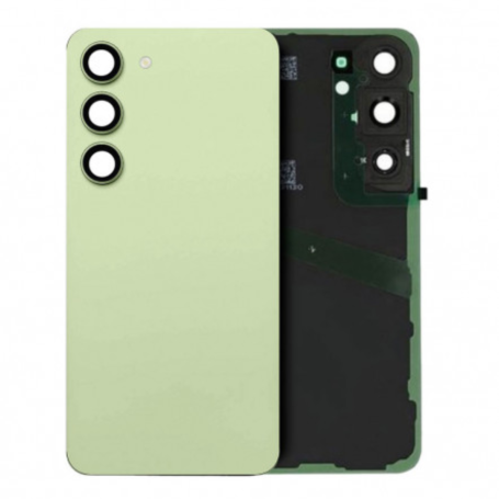 Rear window Samsung Galaxy S24 5G (S921B) Green  (No Logo)