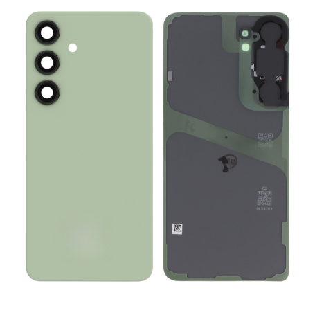 Rear window Samsung Galaxy S24 Plus 5G (S926B) Green (No Logo)