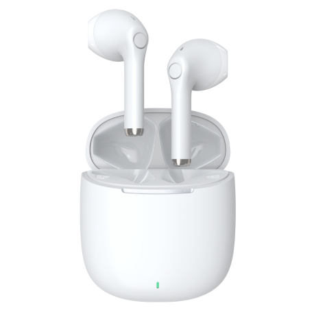 Devia Kintone series Hands-free Kit Headphones - Bluetooth - Joy A 13 - White