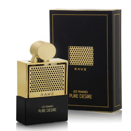 Eau de Parfum Lattafa Rave Les Femmes Pure Desire - 100ml