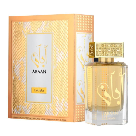 Eau de Parfum Lattafa Abaan - unisex - 100ml