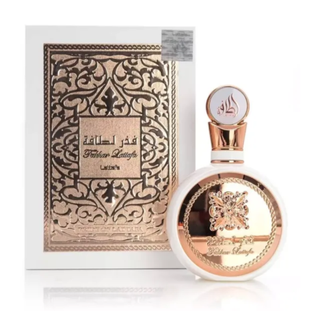 Eau de Parfum Lattafa Fakhar Rose - pour femme - 100ml