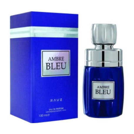 Eau de Parfum Lattafa Rave Ambre Bleu - 100ml