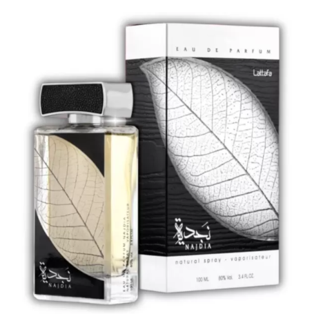 Eau de Parfum Lattafa Najdia - unisex - 100ml