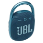 Enceinte Bluetooth Portable JBL CLIP 4 Bleu Rose