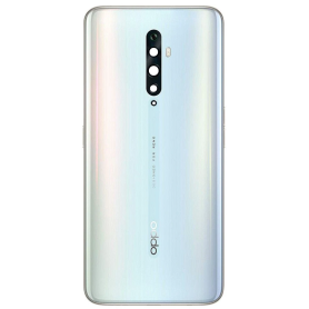 Back Glass Oppo Reno2Z White (Original Disassembled) - Grade B