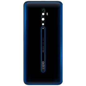 Vitre Arrière Oppo Reno2Z Noir (Original Démonté) - Comme Neuf