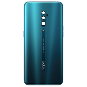 Vitre Arrière Oppo Reno10X Zoom Vert (Original Démonté) - Comme Neuf