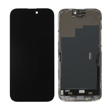 Ecran iPhone 15 Pro Max (OEM Soft OLED) Alternative d'origine