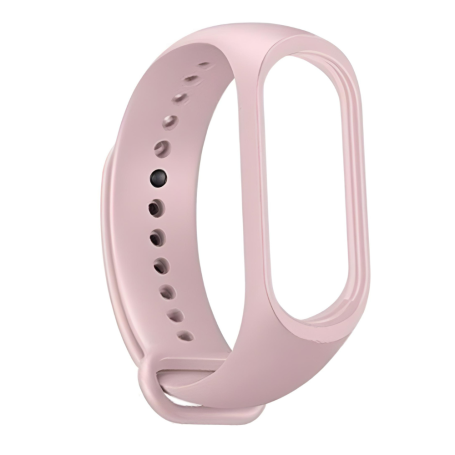 Bracelet pour Montre Mi Smart Band 3/4 - Rose