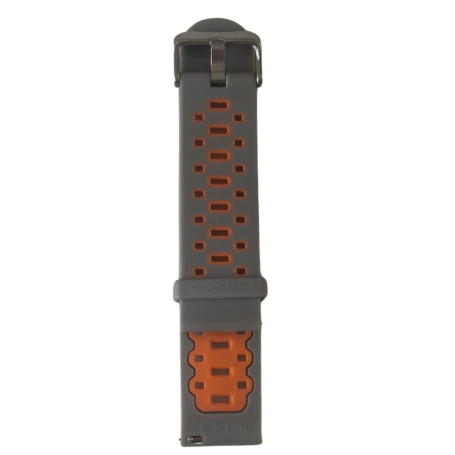 Amazfit GTS 22mm Watch Band - Grey/Orange