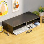 Desktop Monitor Stand Black