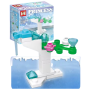 Blocs De Construction MG921 Princess - Lot de 10