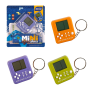 Retro Tetris Game Console - Set of 12 Pieces 3 Colors