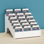 36 Compartment Cell Phone Storage Box