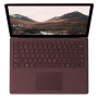 Microsoft Surface Laptop 2 13” - 8Gb/256Gb SSD - i7-8650U 1.90GHz - QWERTY - Bordeaux - Grade B - Without Charger