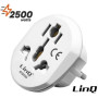 Adaptateur Universelle Prise Multifonction LinQ ATQ2355