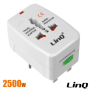 Adaptateur Universelle Prise Multifonction LinQ YM023