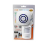 Wireless LinQ W0256 infrared motion detector alarm