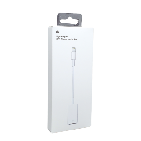 Lightning Adapter to USB - Retail Box (Apple)