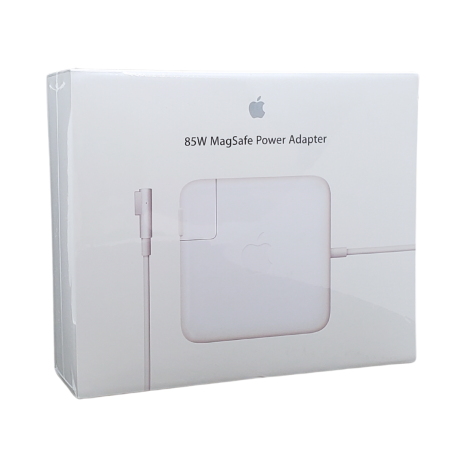 Adaptateur Secteur MagSafe 85W MC556Z/B - Retail Box (Apple)