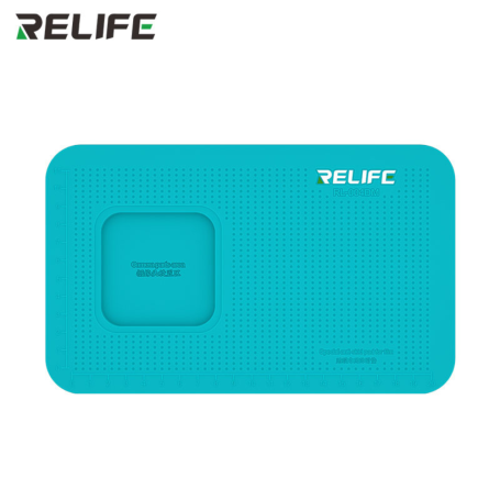 Coussin Antidérapant Pour Smartphone Pour Pose de Film - RELIFE RL-004DM