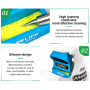 RELIFE RL-599C 3-in-1 soldering iron tip cleaner