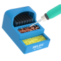 RELIFE RL-599C 3-in-1 soldering iron tip cleaner