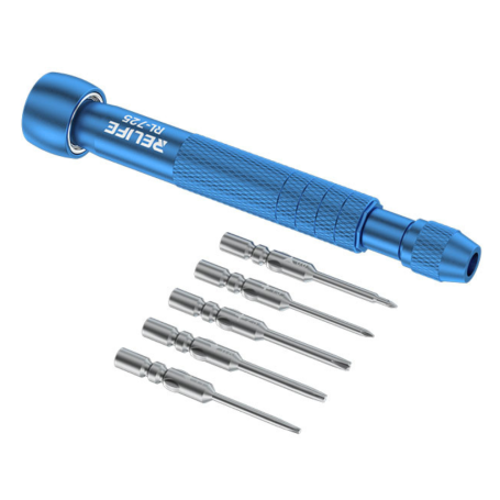 RELIFE RL-725 6-in-1 Screwdriver Set